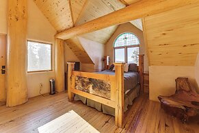 'burning Sky Lodge': Private Hot Tub & Ski-in/out