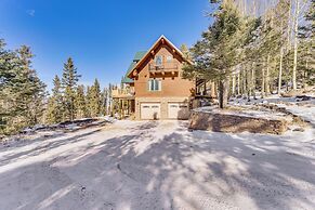 'burning Sky Lodge': Private Hot Tub & Ski-in/out