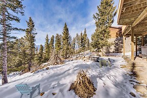 'burning Sky Lodge': Private Hot Tub & Ski-in/out