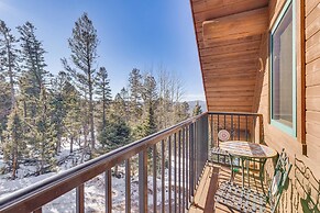 'burning Sky Lodge': Private Hot Tub & Ski-in/out