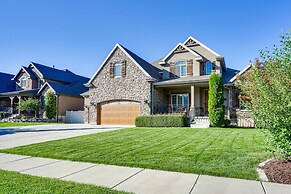 Great Salt Lake House: 5,000 Sq Ft, Mtn Views!