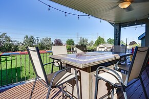 Great Salt Lake House: 5,000 Sq Ft, Mtn Views!