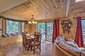 Fish, Hike & Explore: Prescott Cabin w/ Grill!