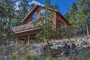 Fish, Hike & Explore: Prescott Cabin w/ Grill!