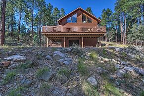 Fish, Hike & Explore: Prescott Cabin w/ Grill!