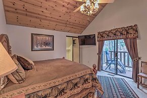 Fish, Hike & Explore: Prescott Cabin w/ Grill!