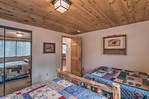 Fish, Hike & Explore: Prescott Cabin w/ Grill!