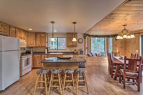 Fish, Hike & Explore: Prescott Cabin w/ Grill!