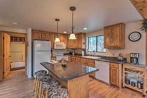 Fish, Hike & Explore: Prescott Cabin w/ Grill!