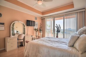 8th-floor Penthouse, Walk to Clearwater Beach
