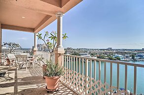 8th-floor Penthouse, Walk to Clearwater Beach