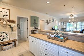 Little River Condo w/ Pool < 6 Mi to Beach!