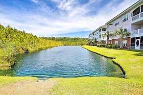 Little River Condo w/ Pool < 6 Mi to Beach!