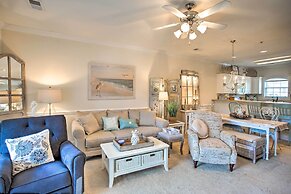 Little River Condo w/ Pool < 6 Mi to Beach!