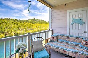 Little River Condo w/ Pool < 6 Mi to Beach!