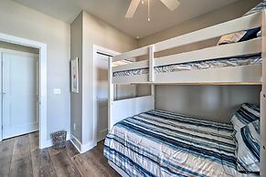 Beachfront Oasis w/ 2 Large Decks, BBQ & Views!