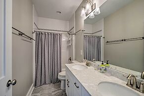 Beachfront Oasis w/ 2 Large Decks, BBQ & Views!