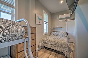 Beachfront Oasis w/ 2 Large Decks, BBQ & Views!