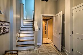 Beachfront Oasis w/ 2 Large Decks, BBQ & Views!