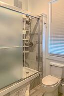 Beachfront Oasis w/ 2 Large Decks, BBQ & Views!