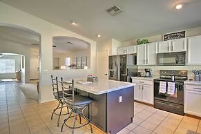 Private Pool & Patio: Home in Surprise!