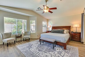 Private Pool & Patio: Home in Surprise!