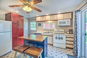 Cottage on Tubbs Lake w/ Fire Pit Near Skiing!