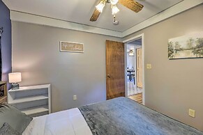 Cottage on Tubbs Lake w/ Fire Pit Near Skiing!