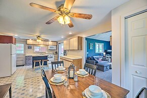 Cottage on Tubbs Lake w/ Fire Pit Near Skiing!