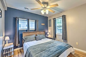 Cottage on Tubbs Lake w/ Fire Pit Near Skiing!