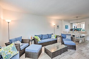 Ponce Inlet Condo w/ Beach & Pool Access!
