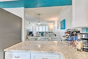 Ponce Inlet Condo w/ Beach & Pool Access!