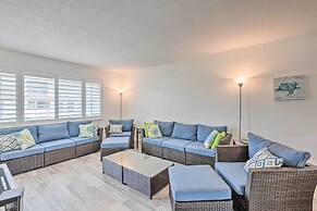 Ponce Inlet Condo w/ Beach & Pool Access!