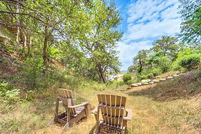 Lakefront Retreat w/ Private Hot Tub + Pool Access