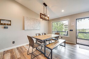 Lakefront Home: Hot Tub & Game Room in Spicewood