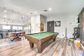 Lakefront Home: Hot Tub & Game Room in Spicewood