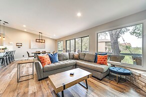 Lakefront Home: Hot Tub & Game Room in Spicewood