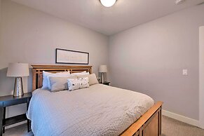 Modern Huntsville Resort Retreat w/ Deck & Hot Tub