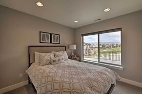 Modern Huntsville Resort Retreat w/ Deck & Hot Tub