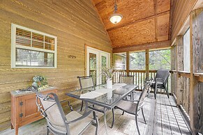 Branson West Family Cabin Near PGA Golf Course!