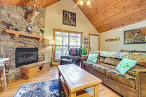 Branson West Family Cabin Near PGA Golf Course!