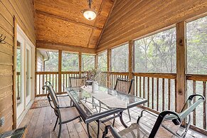 Branson West Family Cabin Near PGA Golf Course!