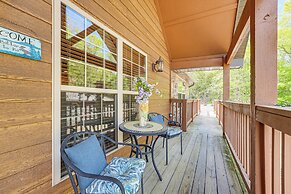 Branson West Family Cabin Near PGA Golf Course!