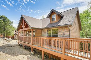 Branson West Family Cabin Near PGA Golf Course!