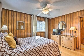 Pool Access & Slope Views: Beech Mtn Condo!