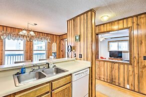 Pool Access & Slope Views: Beech Mtn Condo!