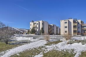 Pool Access & Slope Views: Beech Mtn Condo!