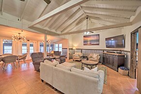 Private Beach: Waterfront Disney Getaway!