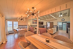 Private Beach: Waterfront Disney Getaway!