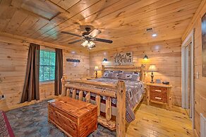 Broken Bow Bungalow - Relaxed Retreat With Deck!